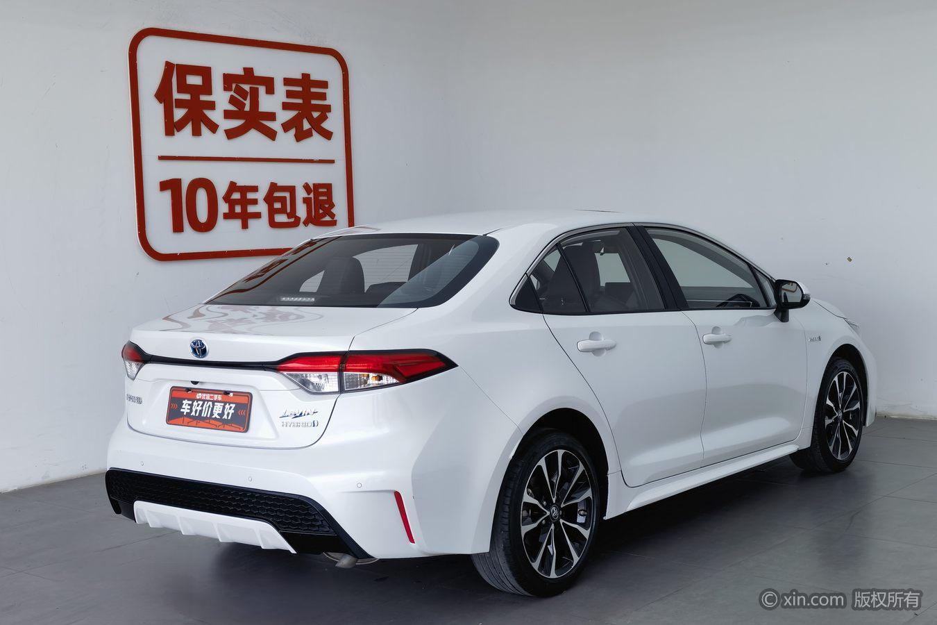 Toyota Corolla Levin 2022 1.8H E-CVT Sport