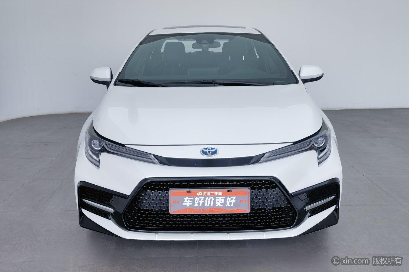 Toyota Corolla Levin 2022 1.8H E-CVT Sport