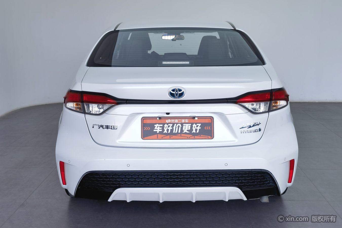 Toyota Corolla Levin 2022 1.8H E-CVT Sport