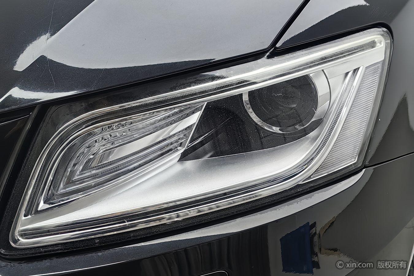 Audi Q5 2016 40 TFSI ji shu xing
