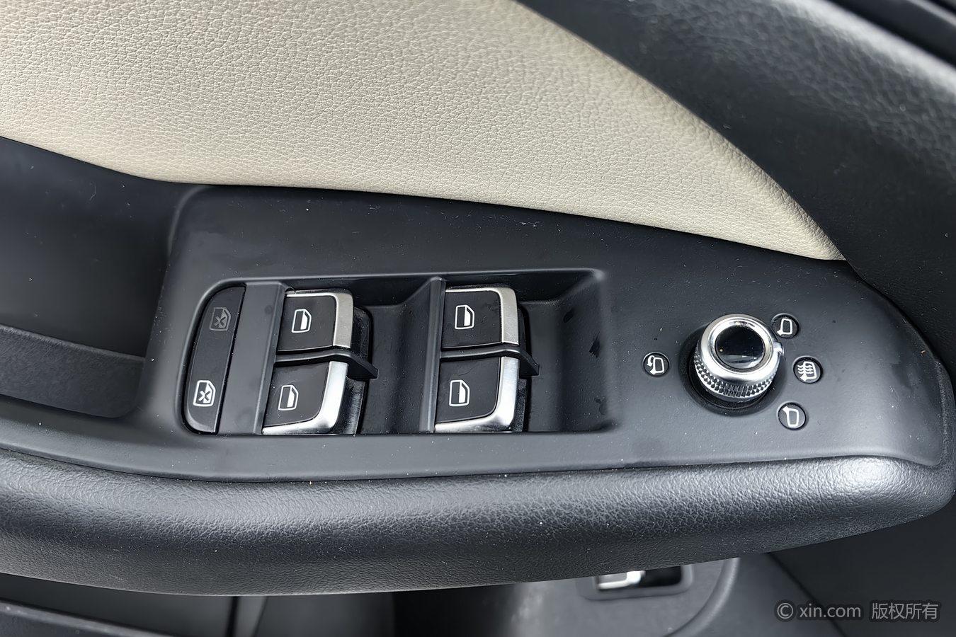 Audi Q5 2016 40 TFSI ji shu xing