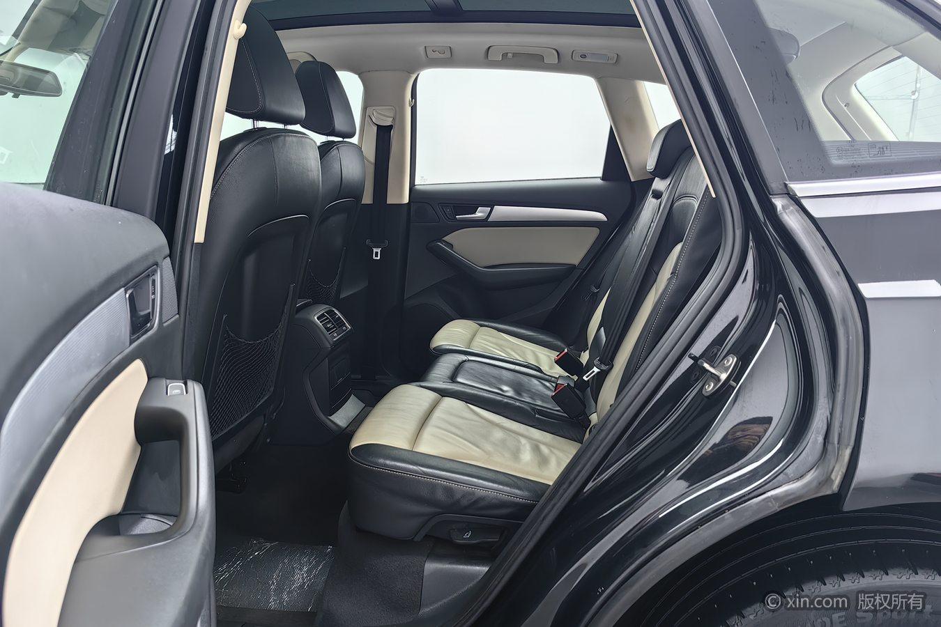 Audi Q5 2016 40 TFSI ji shu xing