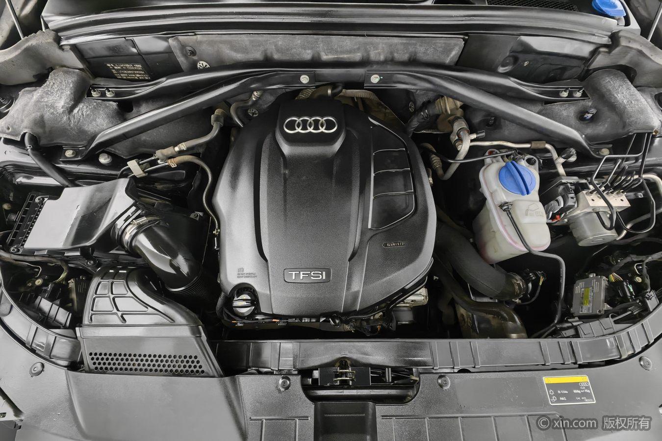 Audi Q5 2016 40 TFSI ji shu xing
