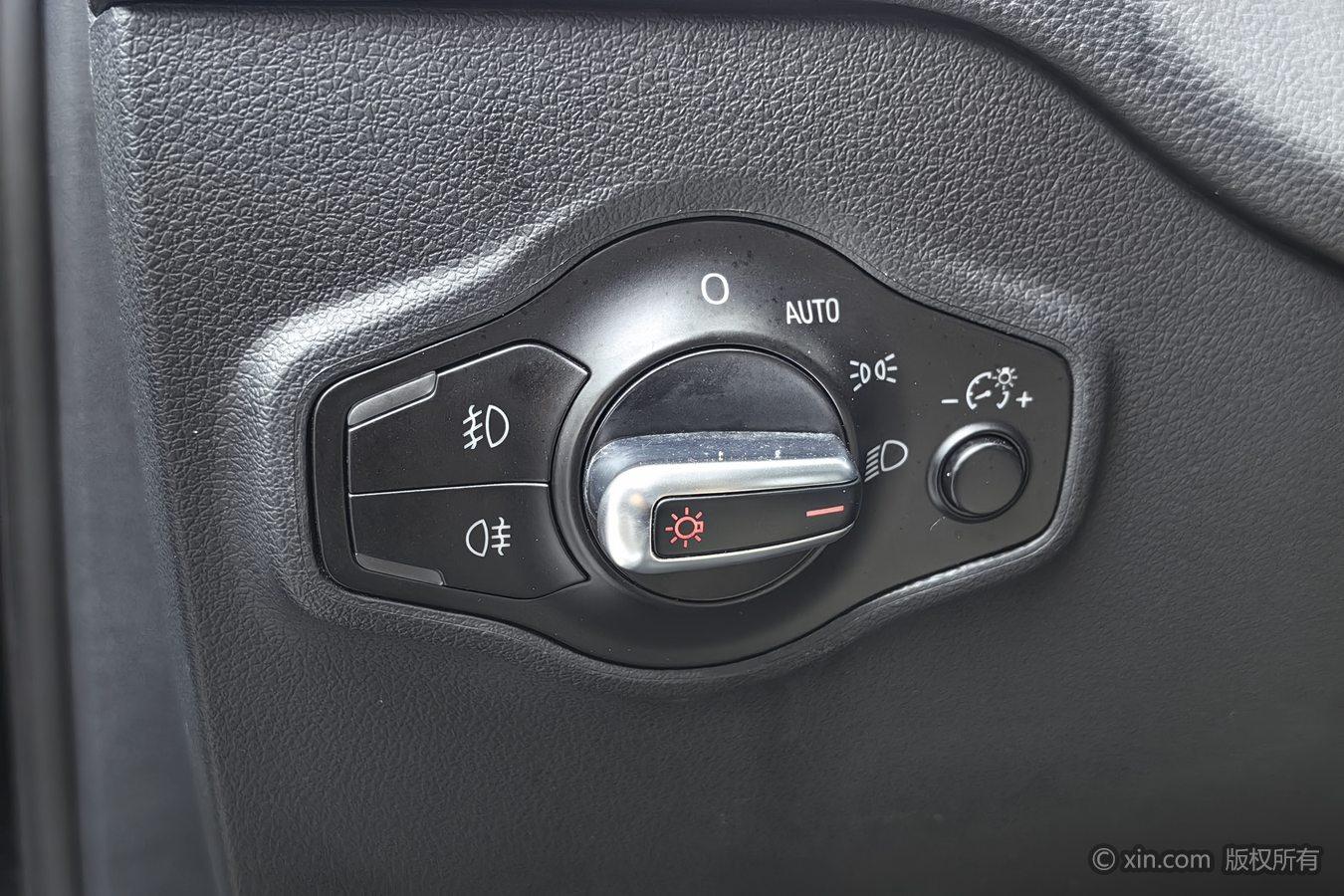 Audi Q5 2016 40 TFSI ji shu xing