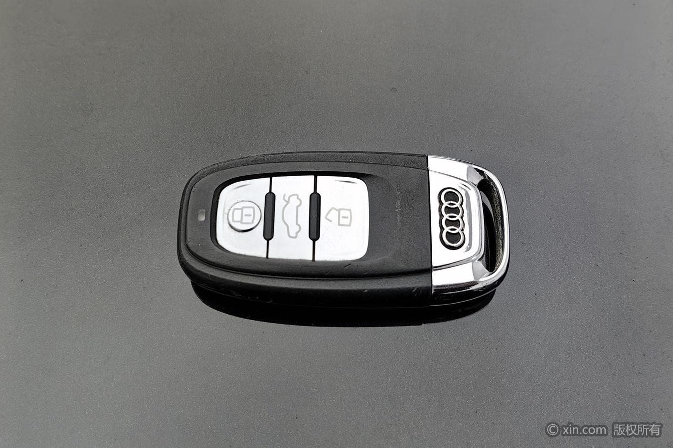 Audi Q5 2016 40 TFSI ji shu xing