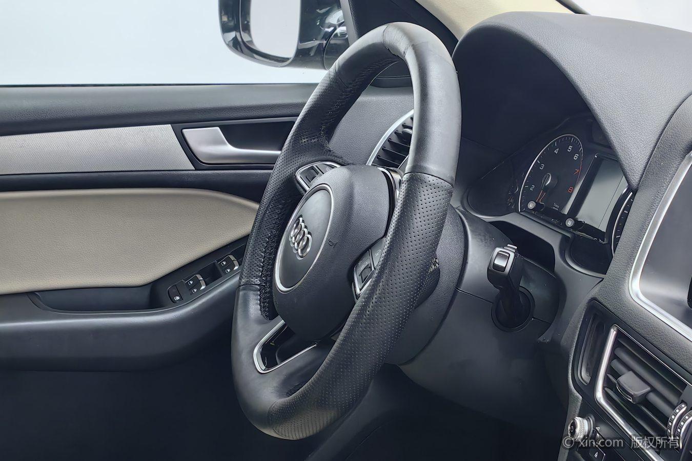 Audi Q5 2016 40 TFSI ji shu xing