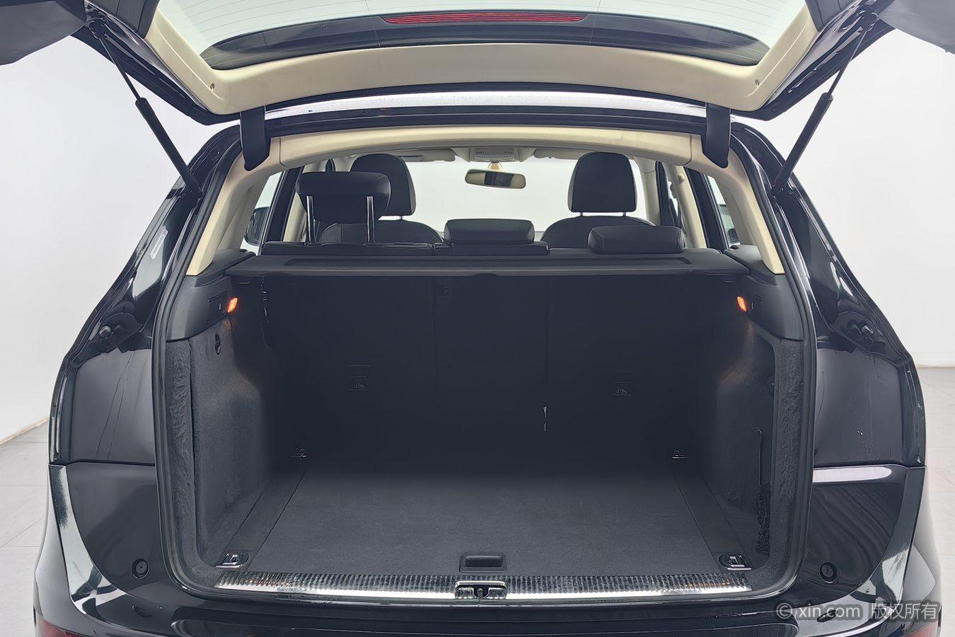 Audi Q5 2016 40 TFSI ji shu xing
