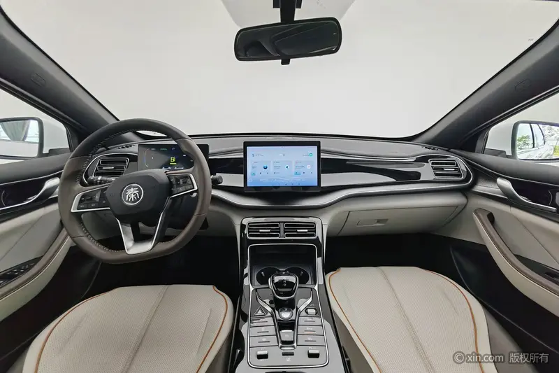 BYD Qin Plus — фото 8
