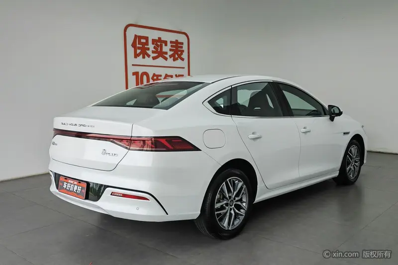 BYD Qin Plus — фото 4