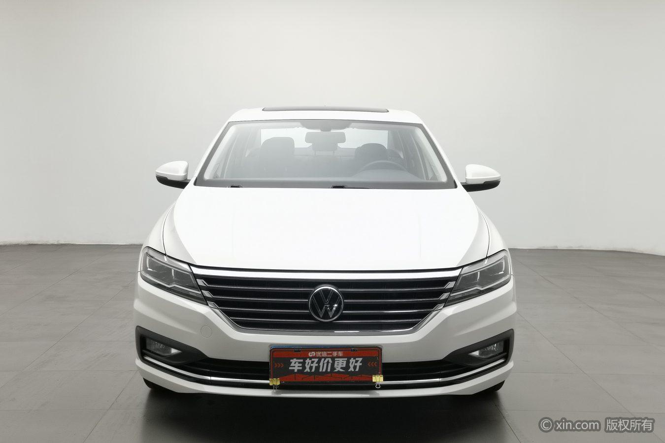 Volkswagen Lavida 2021 Белый из Китая, фото 2