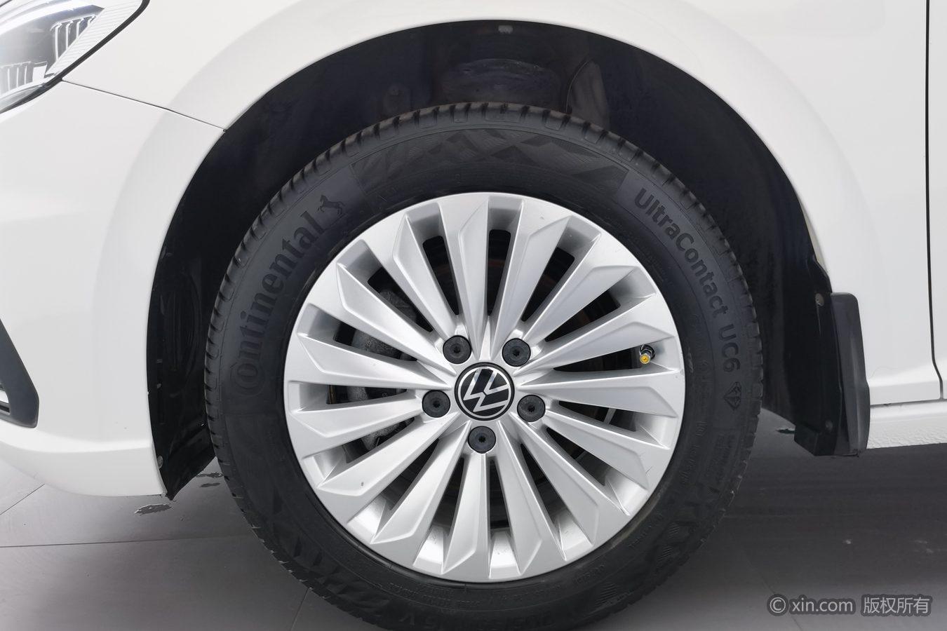 Volkswagen Lavida 2021 Белый из Китая, фото 5