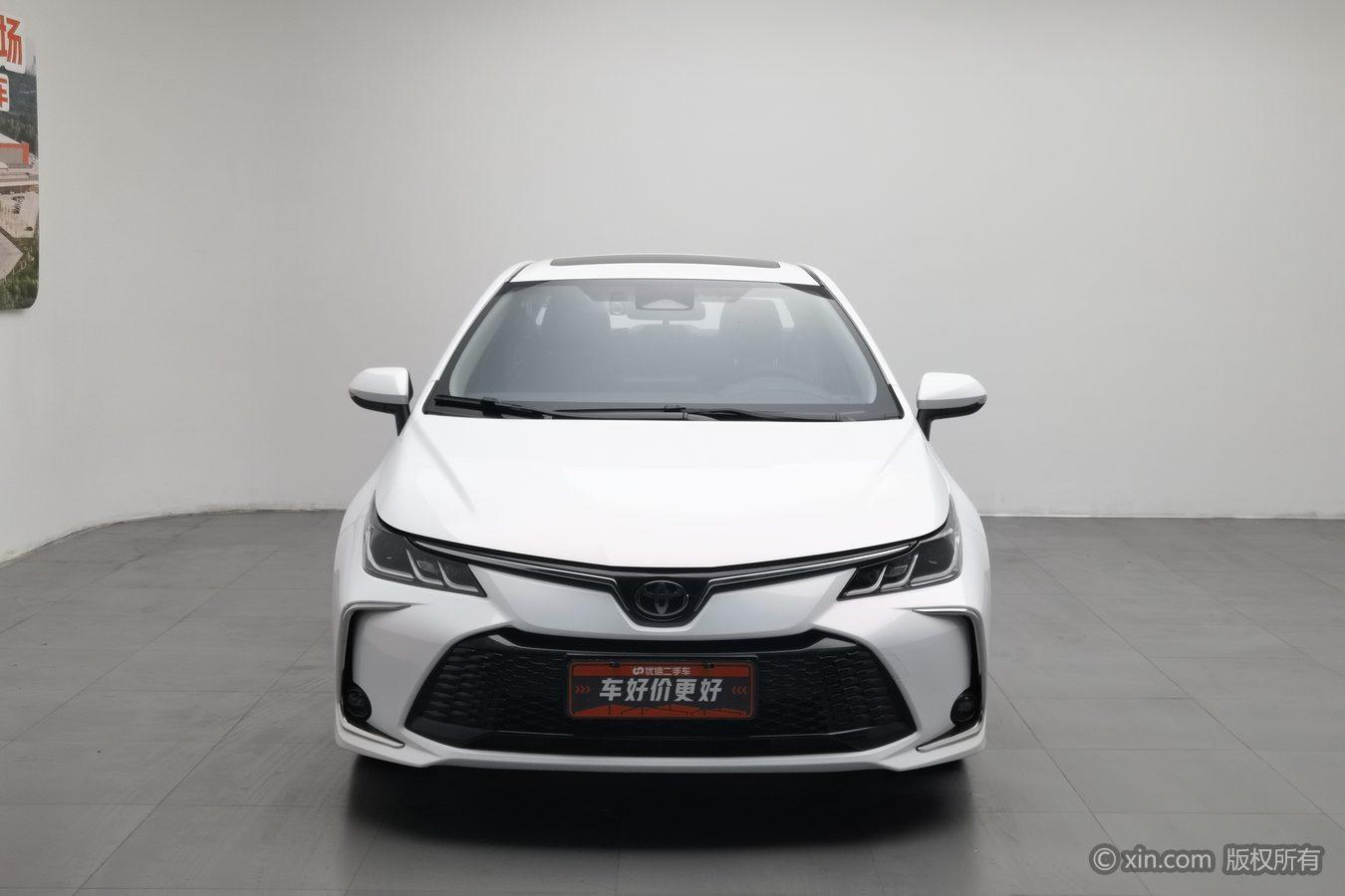 Toyota Corolla id 4437745 из Китая 9