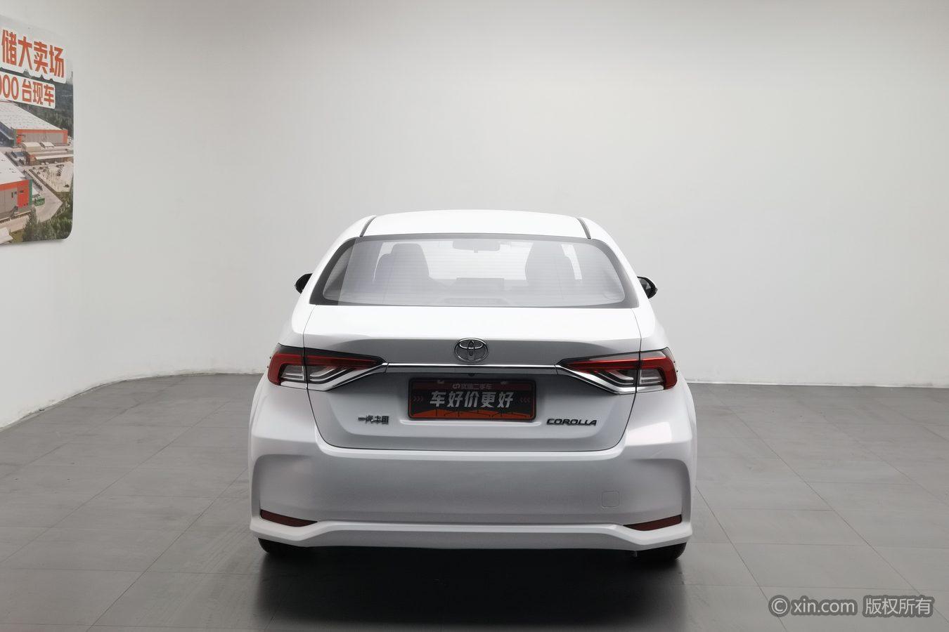 Toyota Corolla id 4437745 из Китая 11