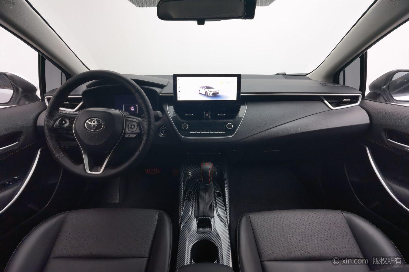 Toyota Corolla id 4437745 из Китая 12