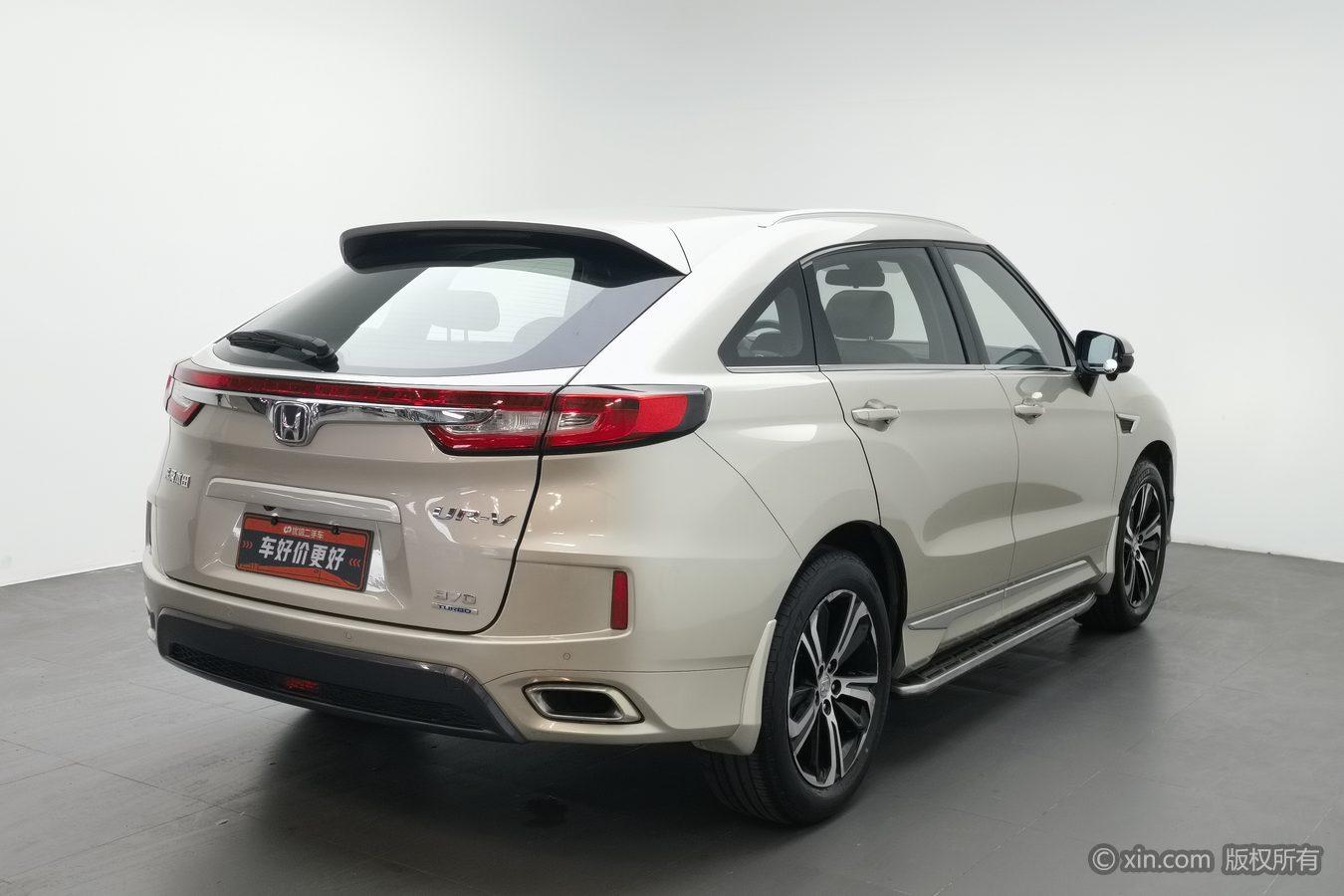 Honda UR-V 2017 370TURBO Luxury V