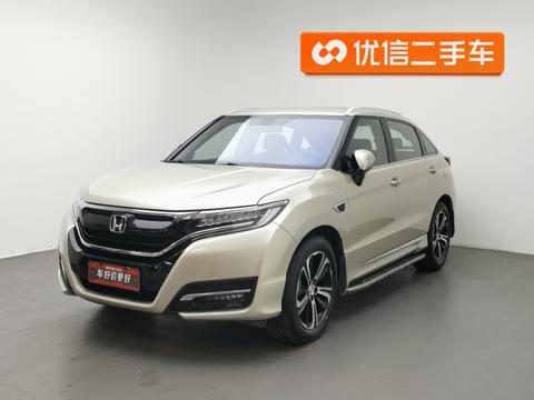 Honda UR-V 2017 370TURBO Luxury V