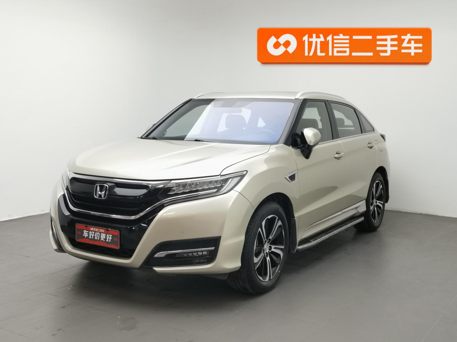 Honda UR-V 2017 370TURBO Luxury V
