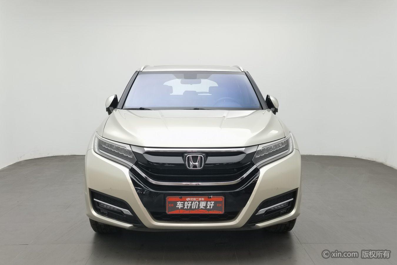 Honda UR-V 2017 370TURBO Luxury V