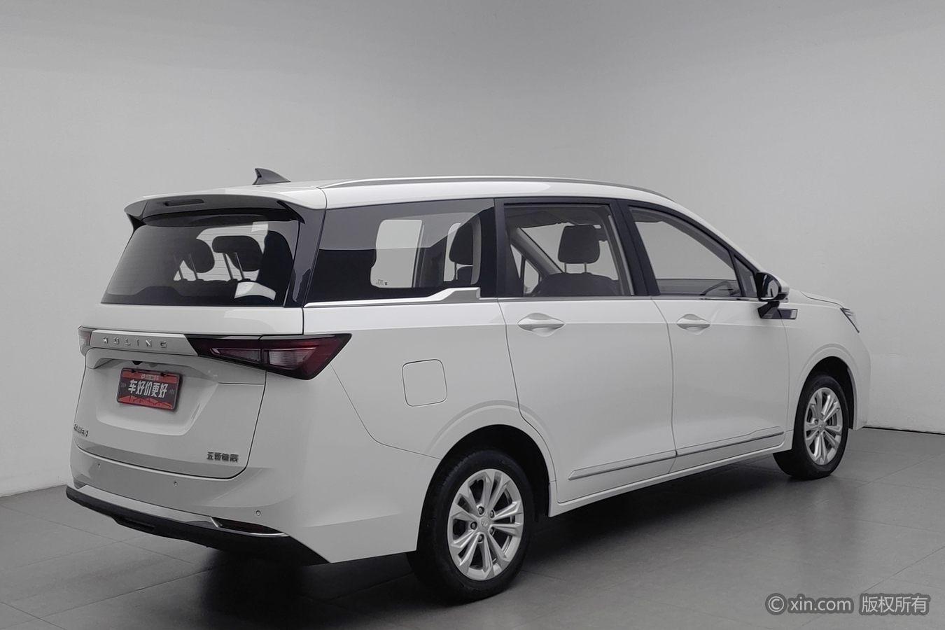 Wuling Jiachen 2022 1.5L MT Enjoy Comfort