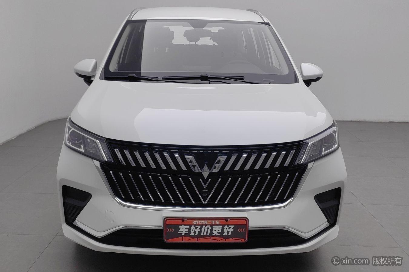 Wuling Jiachen 2022 1.5L MT Enjoy Comfort