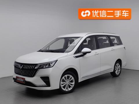 Wuling Jiachen 2022 1.5L MT Enjoy Comfort