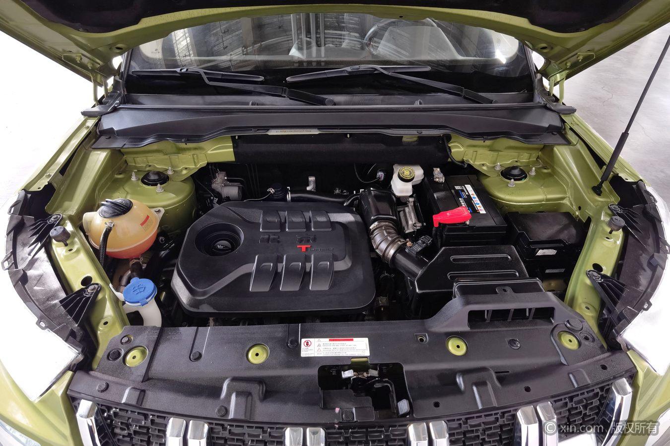 BAIC BJ20 2016 1.5T CVT Luxury