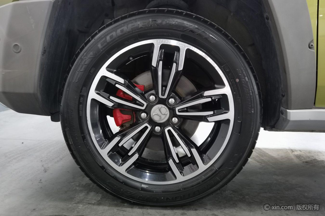 BAIC BJ20 2016 1.5T CVT Luxury