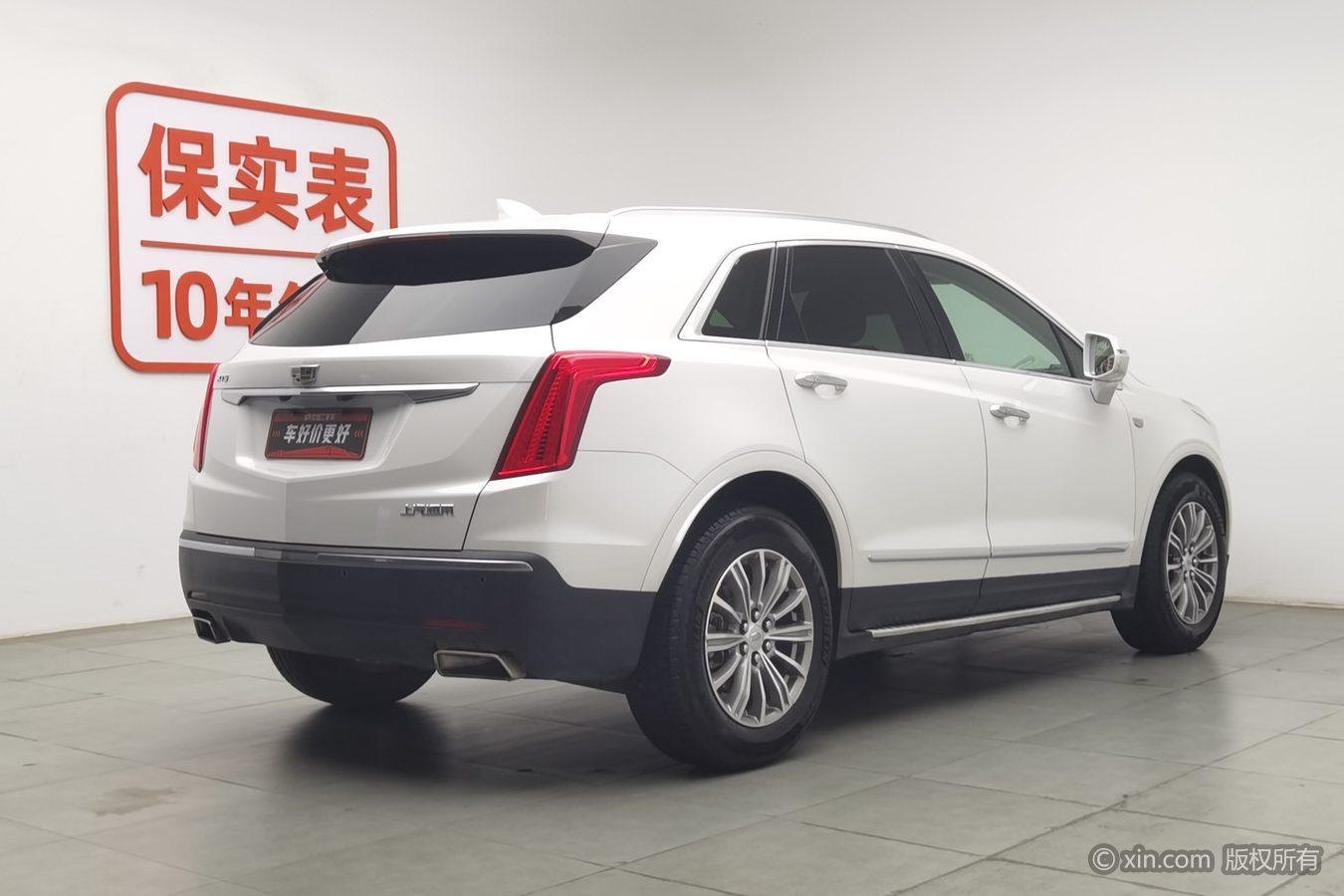 Cadillac XT5 2018 25T Luxury
