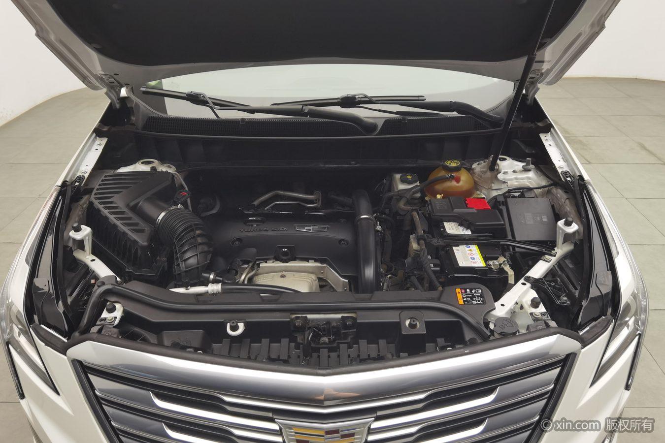 Cadillac XT5 2018 25T Luxury