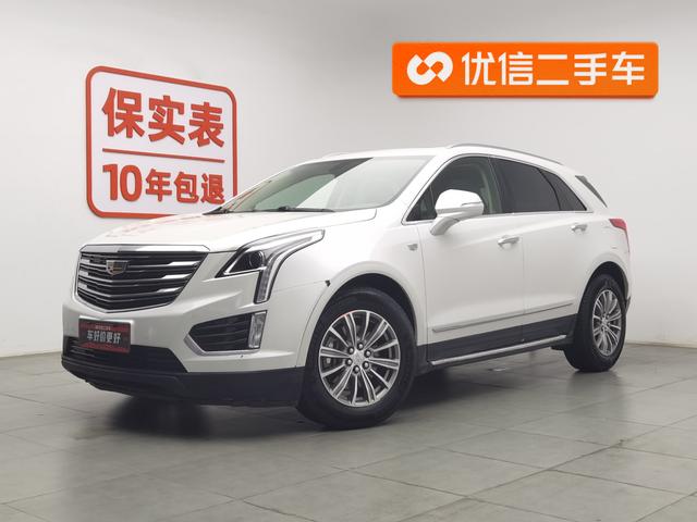 Cadillac XT5 2018 25 T Luxury