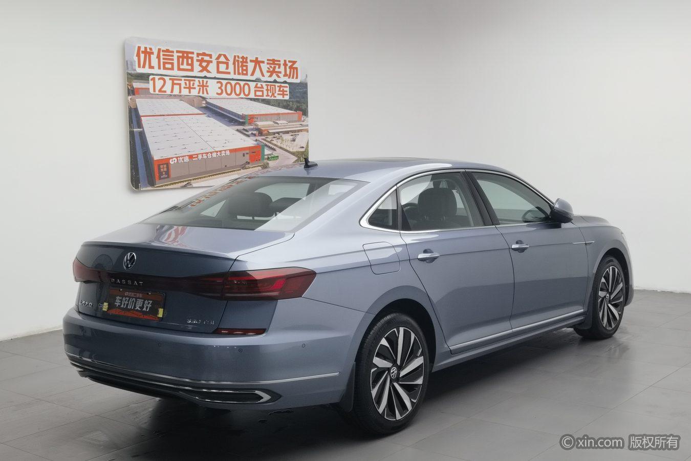 Volkswagen Passat 2022 330TSI Luxury