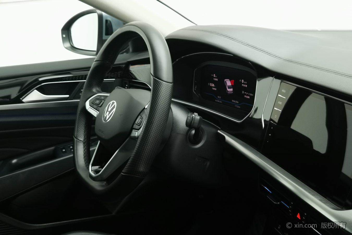 Volkswagen Passat 2021 Синий из Китая, фото 4