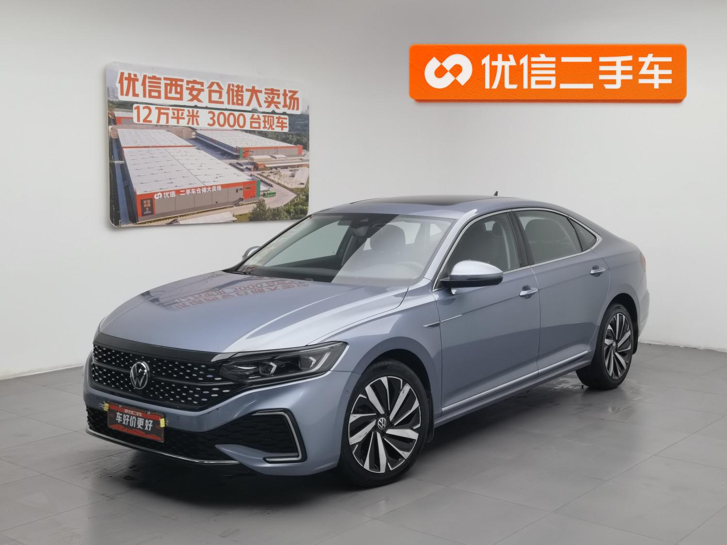 Volkswagen Passat id 4479285 из Китая 10