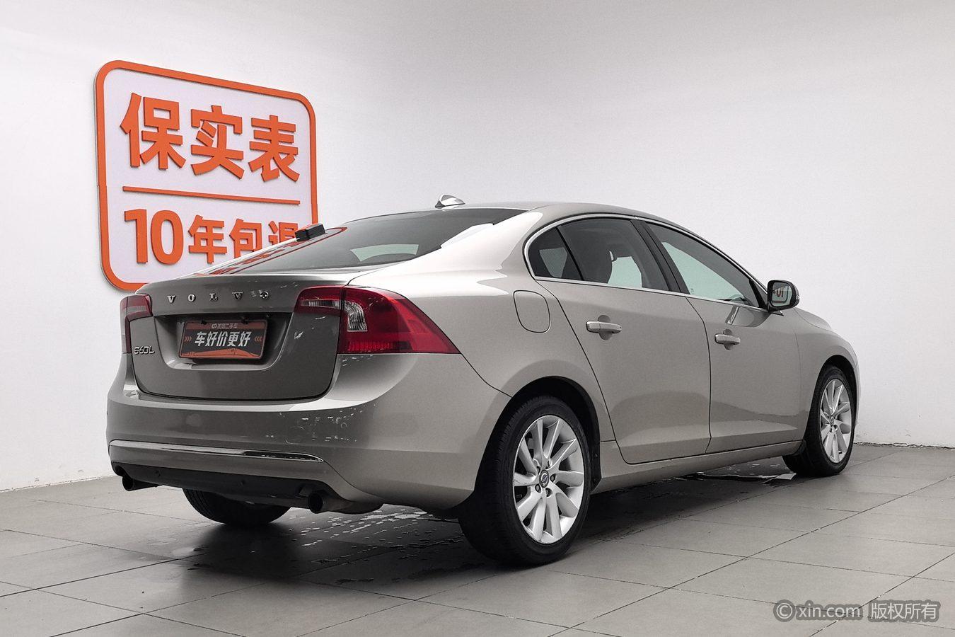Volvo S60 2015 S60L 2.0T