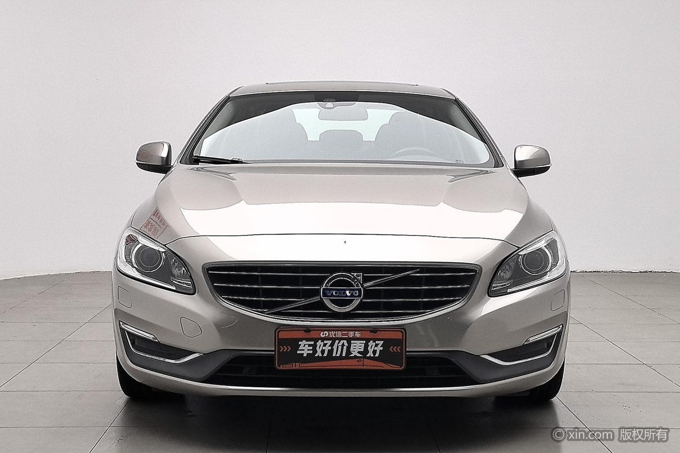 Volvo S60 2015 S60L 2.0T