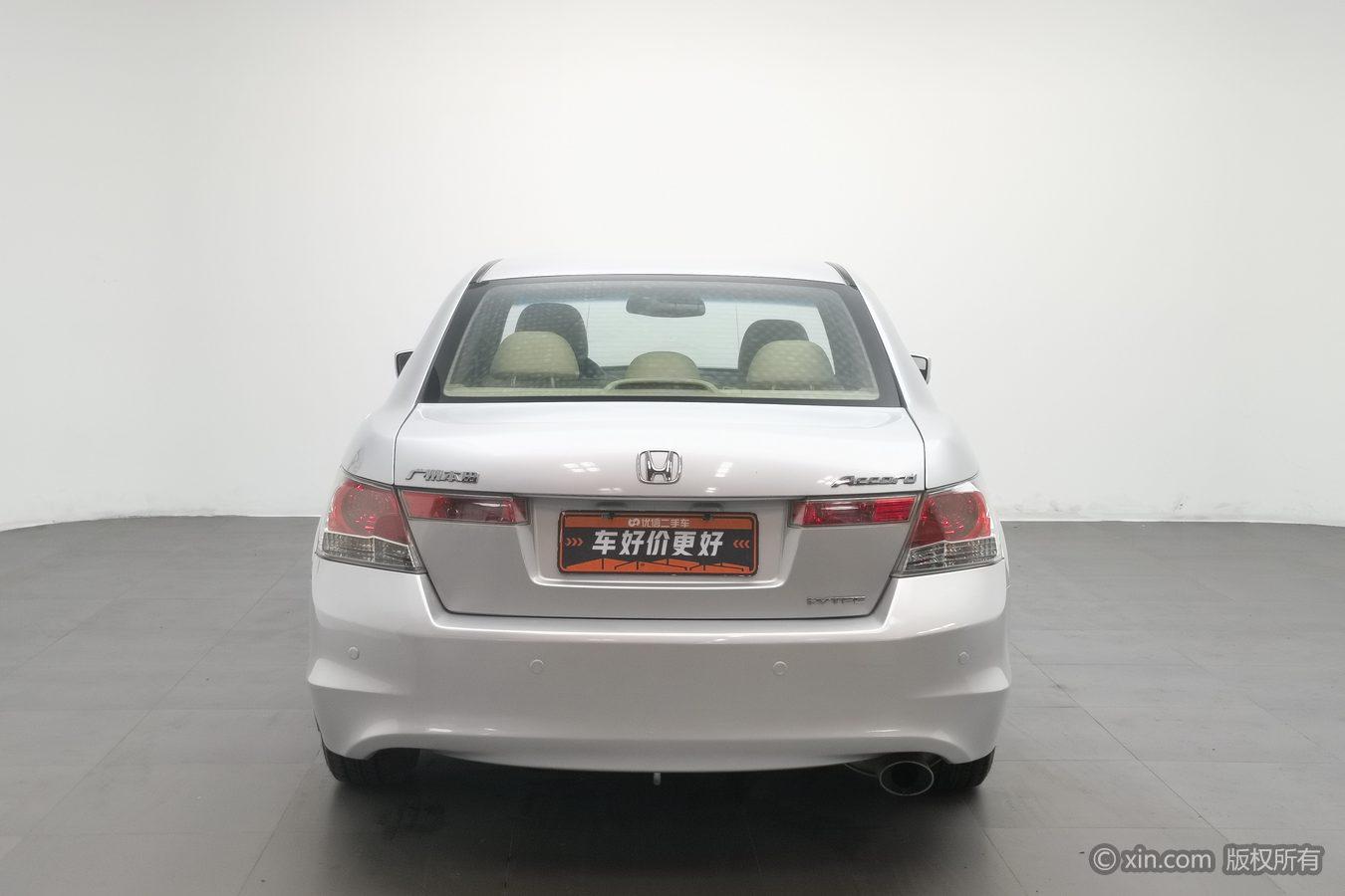 Honda Accord 2008 2.0L EX