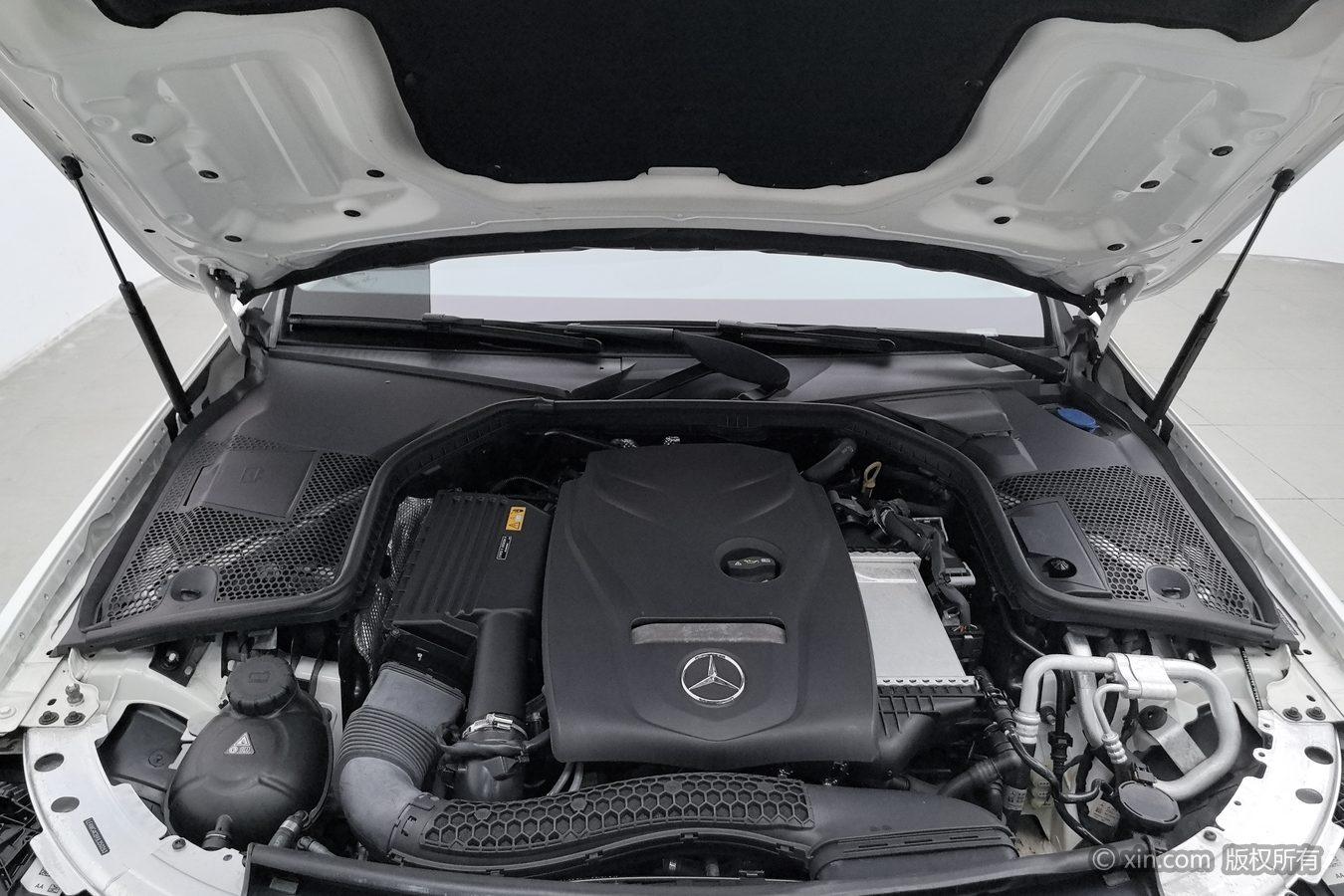 Mercedes-Benz C-Class C 2018 C 200 L Sport
