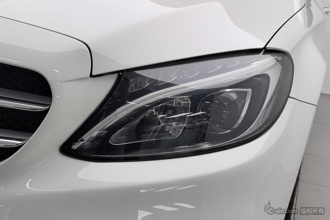 Mercedes-Benz C-Class C 2018 C 200 L Sport