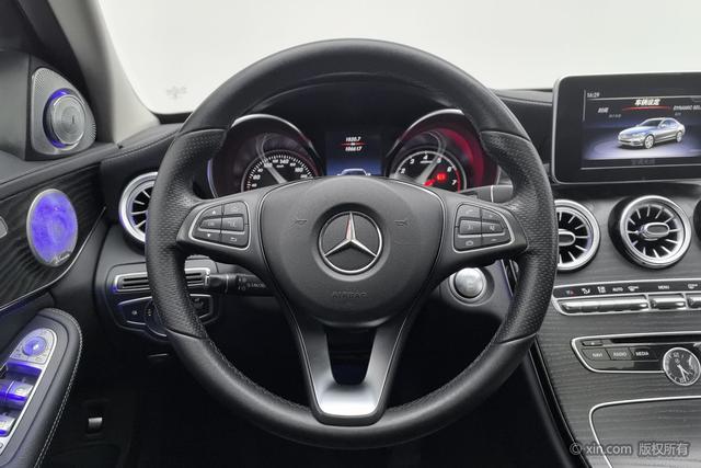 Mercedes-Benz C-Class 2018 C 200 L — фото 15