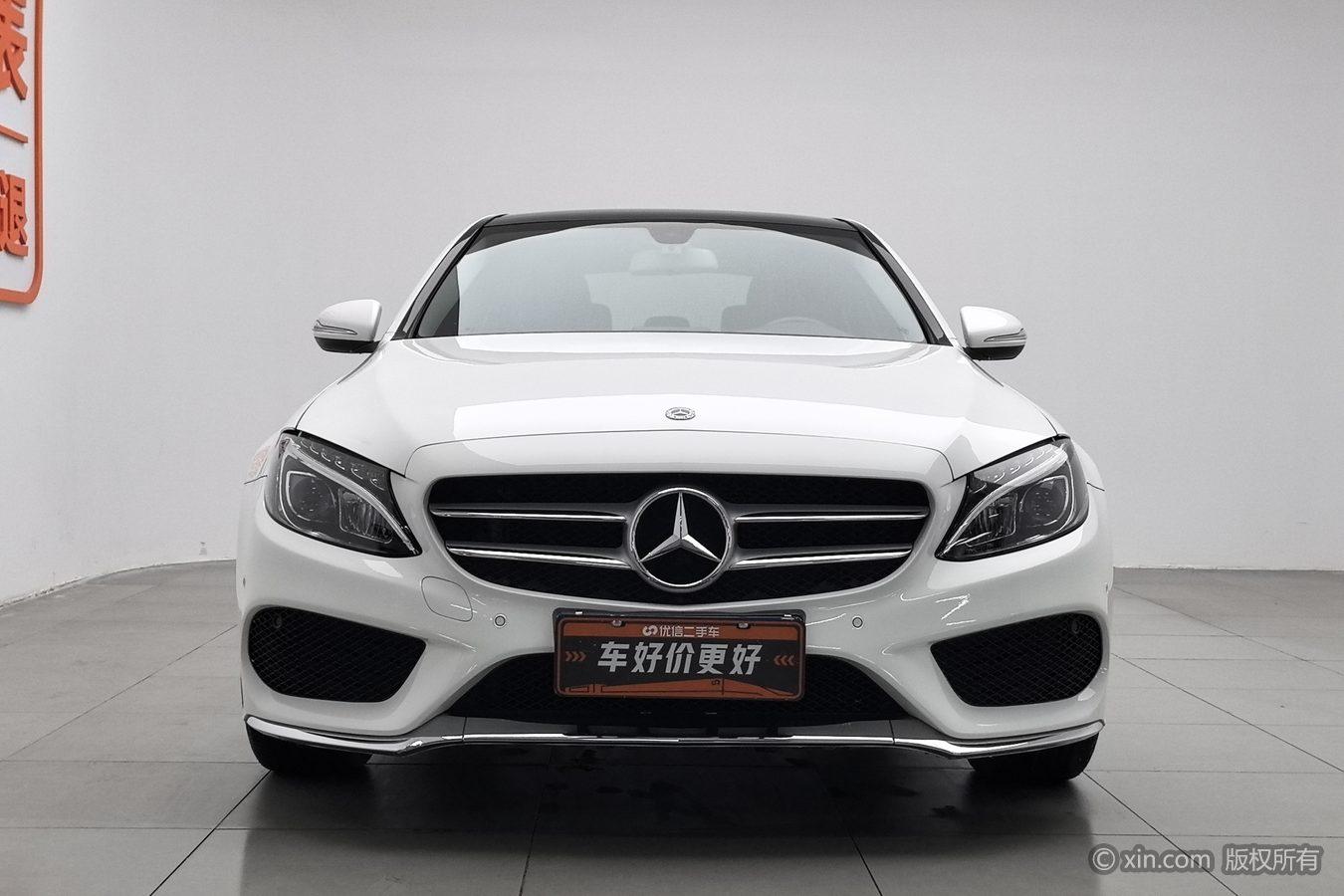 Mercedes-Benz C-Class C 2018 C 200 L Sport