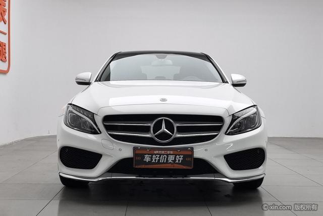 Mercedes-Benz C-Class 2018 C 200 L — фото 2