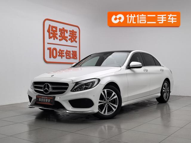Mercedes-Benz C-Class 2018 C 200 L