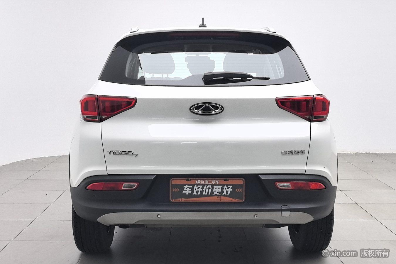Chery Tiggo 7 7 2016 1.5T MT