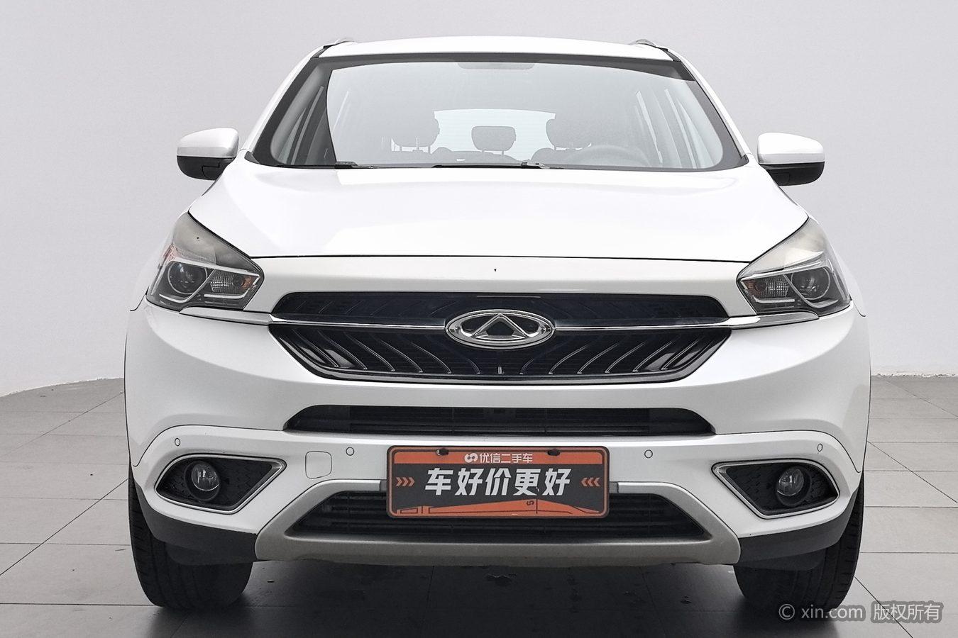 Chery Tiggo 7 7 2016 1.5T MT
