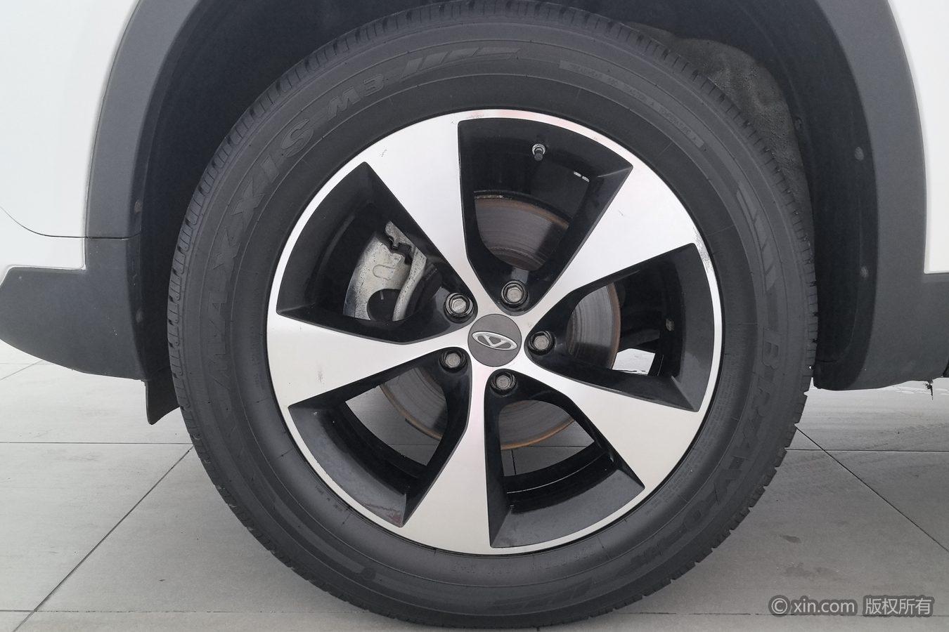Chery Tiggo 7 7 2016 1.5T MT