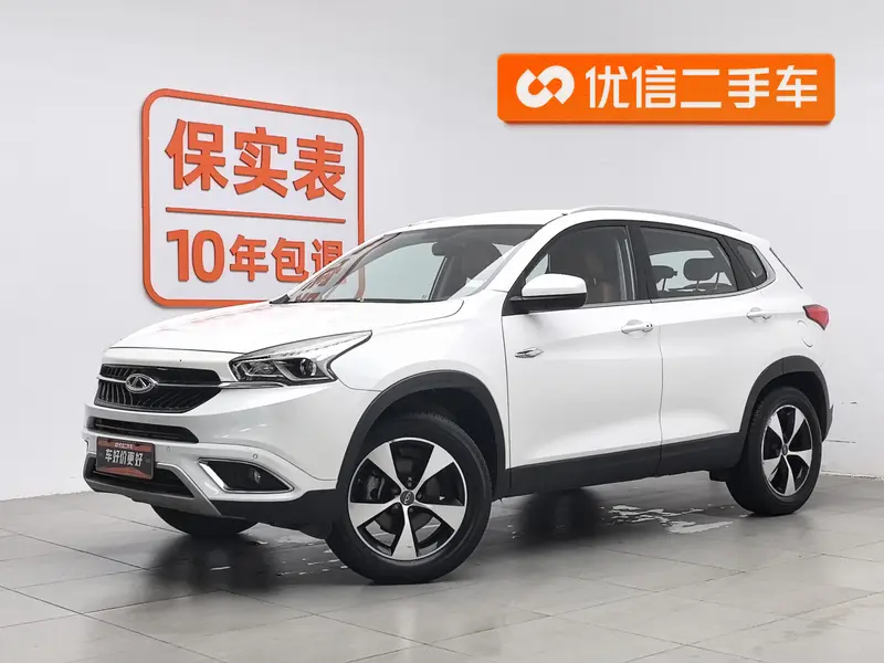 Chery Tiggo 7