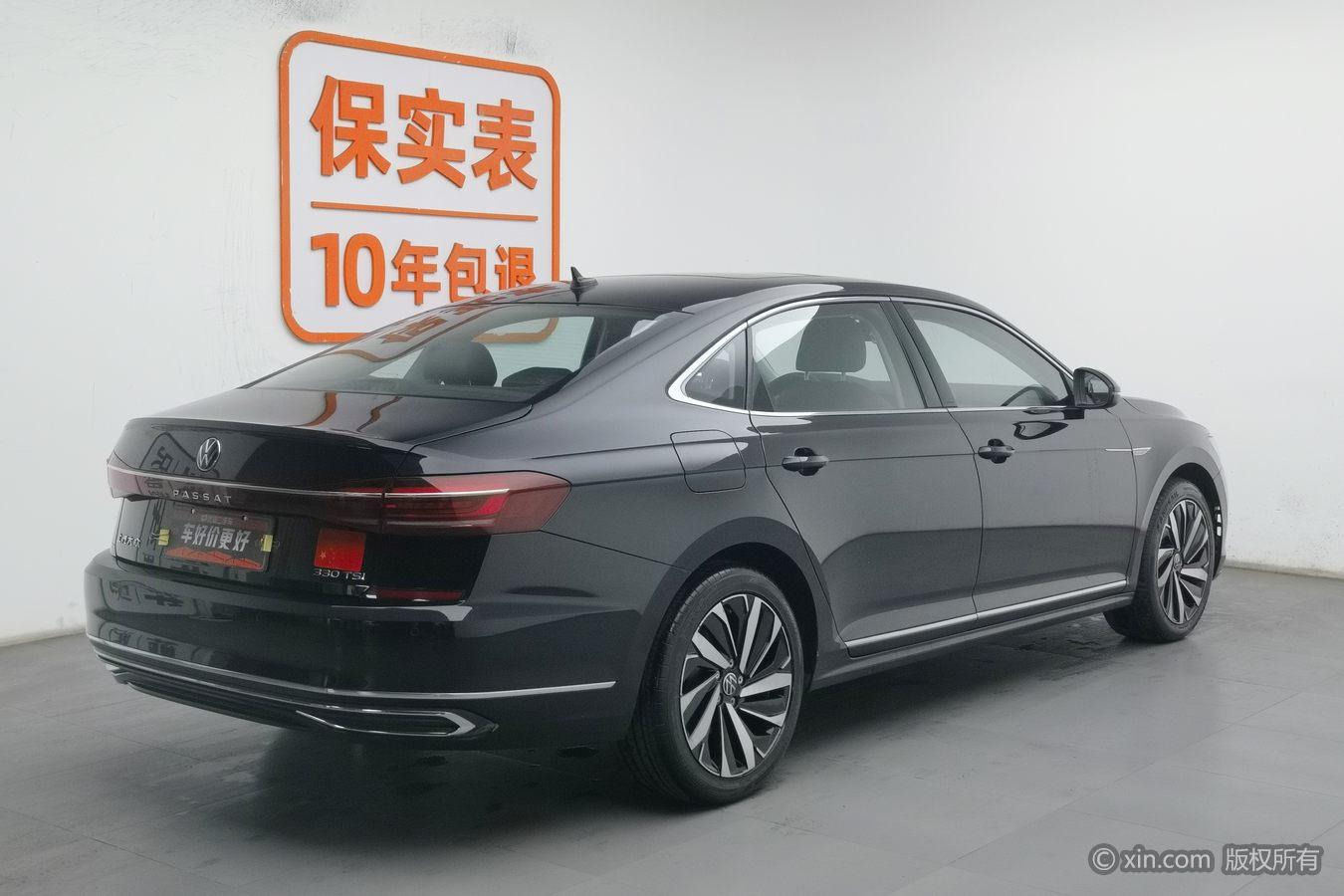 Volkswagen Passat 2023 330TSI Elite