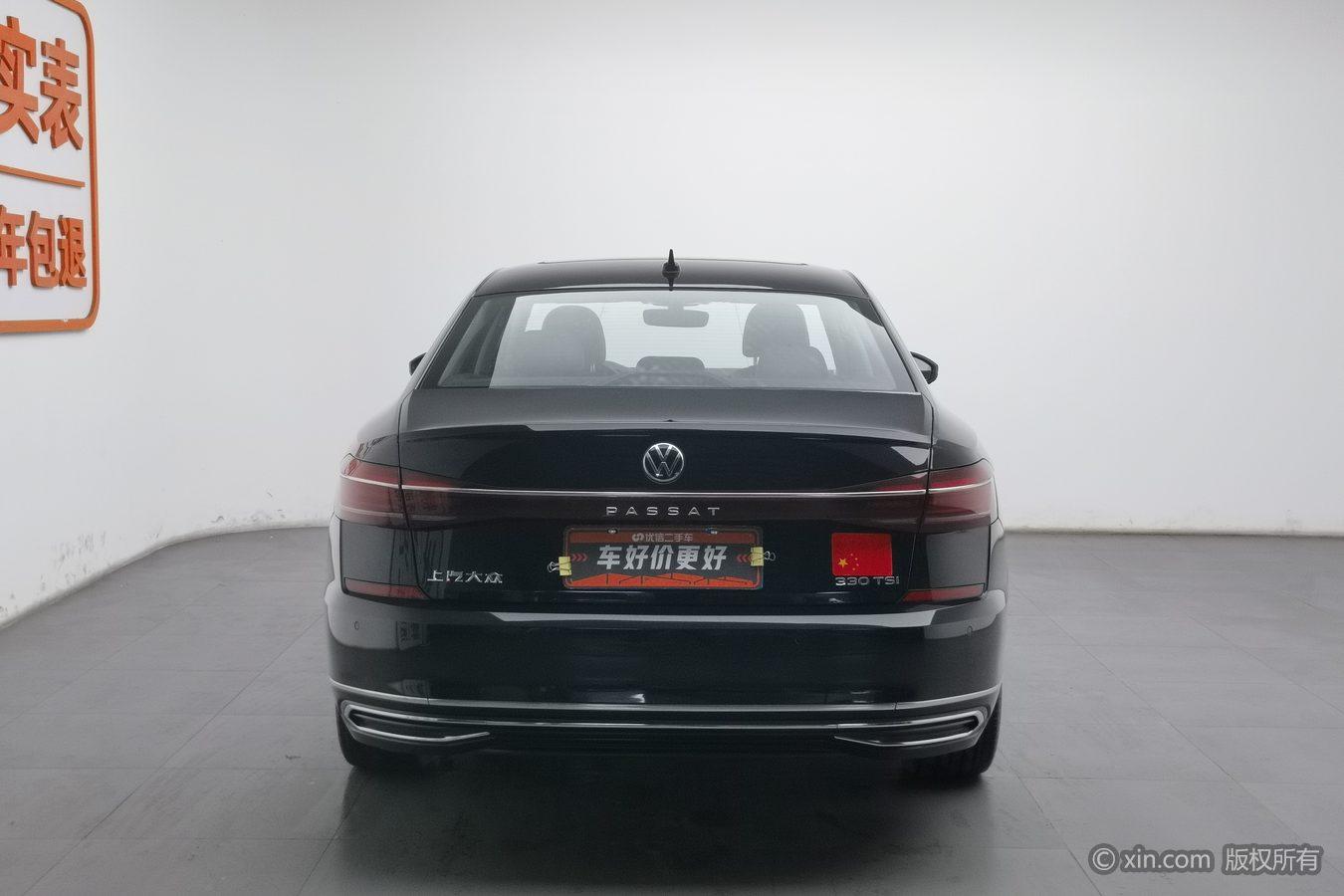 Volkswagen Passat 2023 330TSI Elite