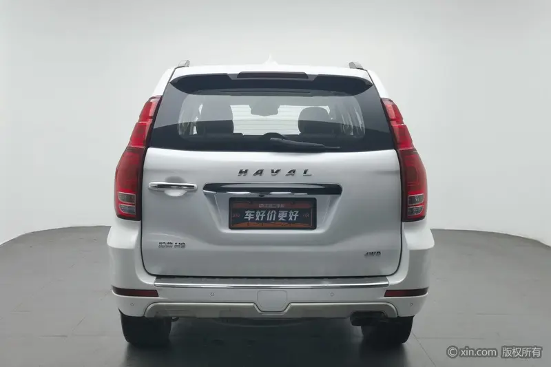 Haval H9 — фото 3