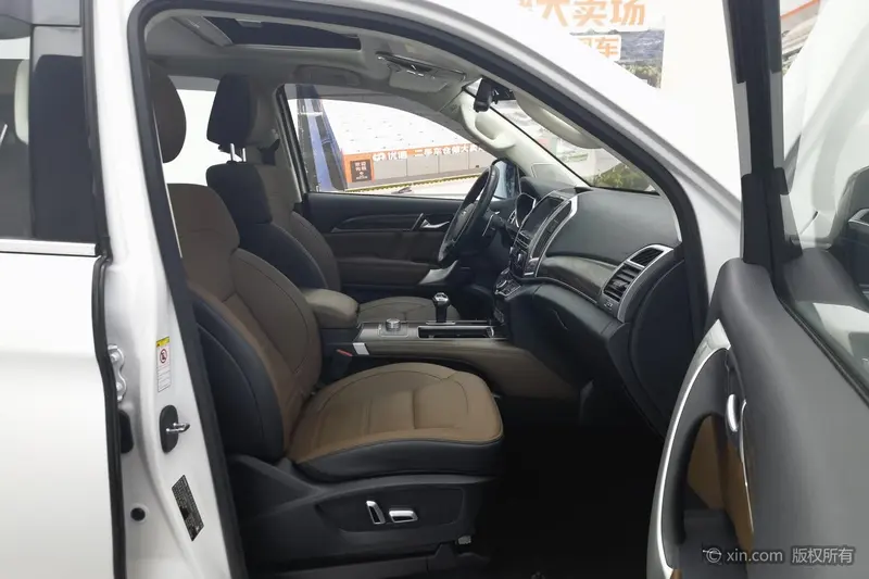 Haval H9 — фото 14